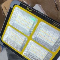 اسپیکر و چراغ شارژی