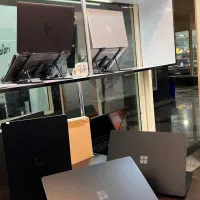 سرفیس لپتاپ ۴ رنگ مشکی رم۱۶ Surface laptop 4|رایانه همراه|تهران, فلسطین (میدان انقلاب)|دیوار