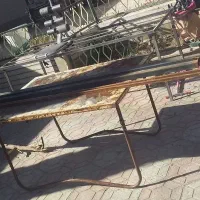 تخت میز قوطی|تشک تختخواب|جهرم, |دیوار