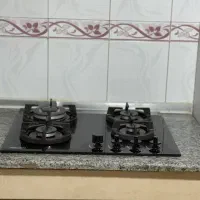گاز رومیزی چهار شعله اصلا استفاده نشده|اجاق گاز و لوازم برقی پختوپز|قائمشهر, |دیوار