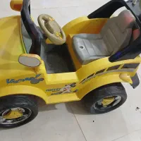 ماشین شارژی|اسباب‌بازی بچه|باوی, |دیوار