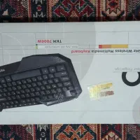 کیبورد بی سیم تسکو مدل 7006