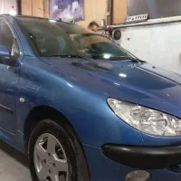 ۲۰۶مدل ۹۶ تیپ ۵ تک برگ سند کمکارکرد|خودرو سواری و وانت|رشت, کوی امام رضا|دیوار