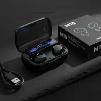 ایرپاد M10 با تست صدا و قابلیت پاور بانک