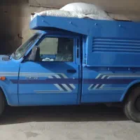 نیسان باربری