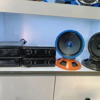 سیستم صوتی،دزدگیر،ردیاب،روکش|قطعات یدکی و لوازم جانبی|تبریز, |دیوار