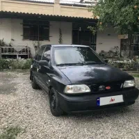 پراید ۸۶ دوگانه کارخانه زیر قیمت بازار