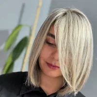 مدل کوتاهی و رنگ مو رایگان|خدمات آرایشگری و زیبایی|تهران, طیب|دیوار