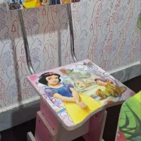 میز تحریر دخترانه