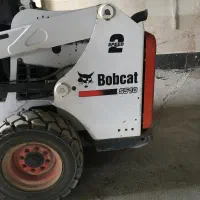 فروش بابکت s510|خودرو سنگین|تهران, شهرک شهید باقری|دیوار