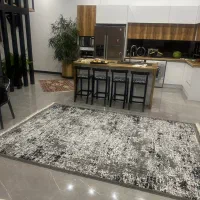 فرش ماشینی مدرن|فرش|چهارباغ, |دیوار