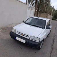 پراید۱۳۱ بدون رنگ