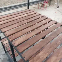 تولید انواع محصولات چوبی فلزی|فروشگاه و مغازه|بیرجند, |دیوار