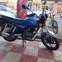 موتور کی ال دی باکسر 200