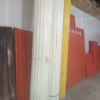 فوم پلی اتیلن،پلی کربنات،طرح سفال،دامپا،ایرانیت|مصالح و تجهیزات ساختمان|اسلامآباد غرب, |دیوار