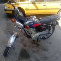 هوندا 125|موتورسیکلت|مشکین‌دشت, |دیوار
