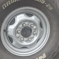 رینگ فابریک نیسان پیکاپ