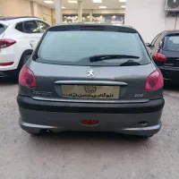 206 تیپ 5 عروسک|خودرو سواری و وانت|رشت, دیلمان|دیوار