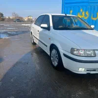 سمند ef7 دوگانه سوز|خودرو سواری و وانت|سهند, |دیوار