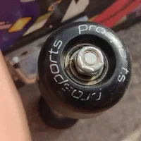 اسکیت برد حرفه ای|دوچرخه، اسکیت، اسکوتر|تربتحیدریه, بوستان باغ ملی|دیوار