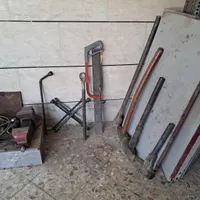 فروش آچار و پتک و ...