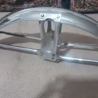 لوازم هندا باک گلگیر جلو...|موتورسیکلت|محمدشهر, محمدشهر|دیوار