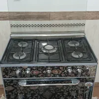 گاز خوراک پزی