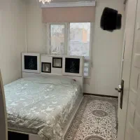 تخت دو نفره به همراه تشک