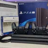 فقط ازکارتن بازشده دودسته آک کپیخور2026 ps4 pro