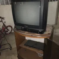 تلویزیون ۲۱ اینچ رنگی پارس گروندیک