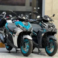 طرح ایروکس ار۱۵۵ r ابخنک r155 رنگبندی فول