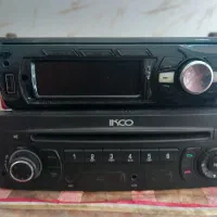 ظبط فابریکی ۲۰۶