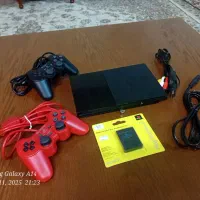 Playstation 2 سالم و تمیز
