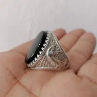 انگشتر نقره 925