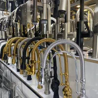 فروش استثنایی شیرآلات تمام برنج استاندارد|لوازم سرویس بهداشتی|تهران, علم و صنعت|دیوار