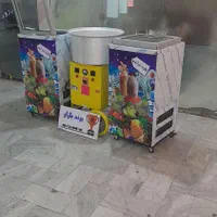 یخچال نوشابه  پز۷۰ فالوده شیرازی تخمه امبراکو|فروشگاه و مغازه|اهواز, آریاشهر|دیوار
