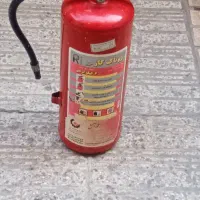 کپسول اتشنشانی 6 کیلویی