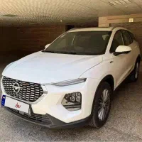 هایما 8S سفید مدل 1404