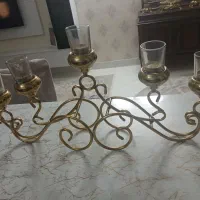 میوه و شیرینی  لمونژ نونو .شمعدانی . دکوری کلمن|ظروف سرو و پذیرایی|تهران, شهرک دانشگاه|دیوار