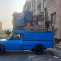 باربری وانت تلفنی وانت بار نیسان بار کارگر گلبهار|خدمات حمل و نقل|گلبهار, شهر جدید گلبهار|دیوار