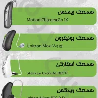 ارزانترین مرکز تجویز (سمعک) گوش ،سمک نامرئی تبریز|آرایشی، بهداشتی، درمانی|ارومیه, |دیوار