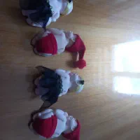 مجسمه نوزاد خمیر چینی|صنایع دستی و سایر لوازم تزئینی|اصفهان, باغ زرشک|دیوار