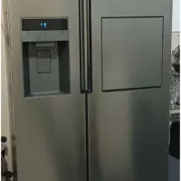 یخچال ساید اسنوا