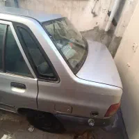 ماشین‌دوگانه‌سوز‌دستی۸۶دویست‌و‌سی‌میلیون‌|خودرو سواری و وانت|مشهد, نظام دوست|دیوار