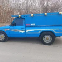 نیسان ۱۴۰۱ دوگانه شرکتی