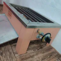 کباب پز گازی|اجاق گاز و لوازم برقی پختوپز|بابا حیدر, |دیوار