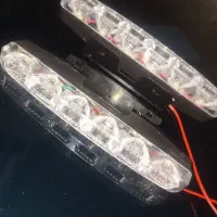 چراغ پلیسی به همراه ریموت کنترول