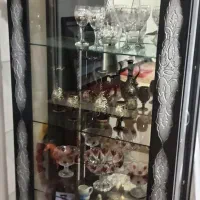 بوفه سفیدو مشکی