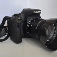 دوربین کانن Canon 800d|دوربین عکاسی و فیلم‌برداری|لامرد, |دیوار
