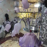 لوستر خارجی